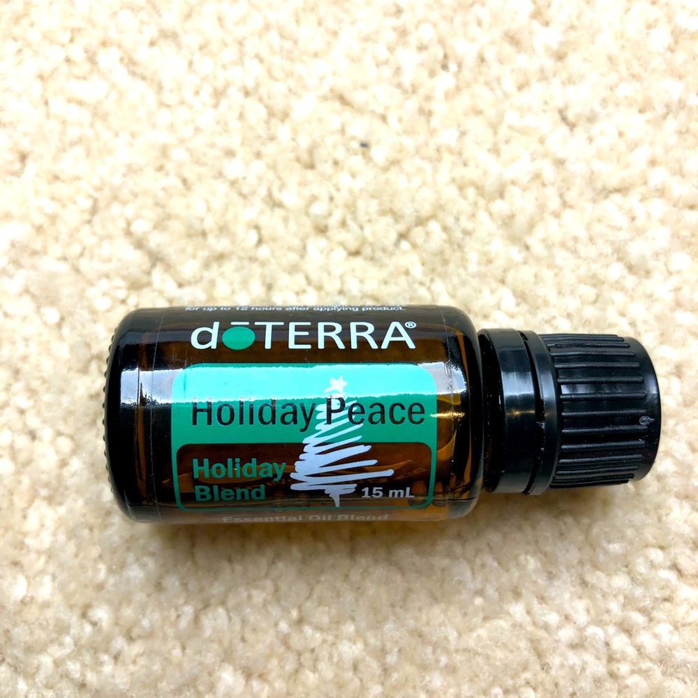 DoTERRA Holiday Peace Oil